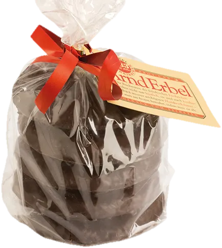 Lebkuchen Schoko